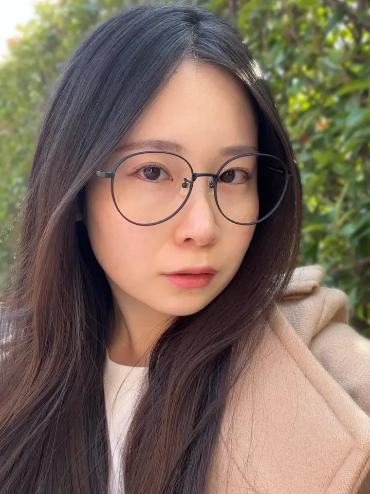 JINS TODAY HOOD Titanium ボストン チタニウム UNISEX 【UTF-25A-264