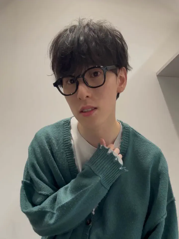 HirokiのJINS TODAY BOLDのコーディネート(2025/12/24) | JINS 【公式