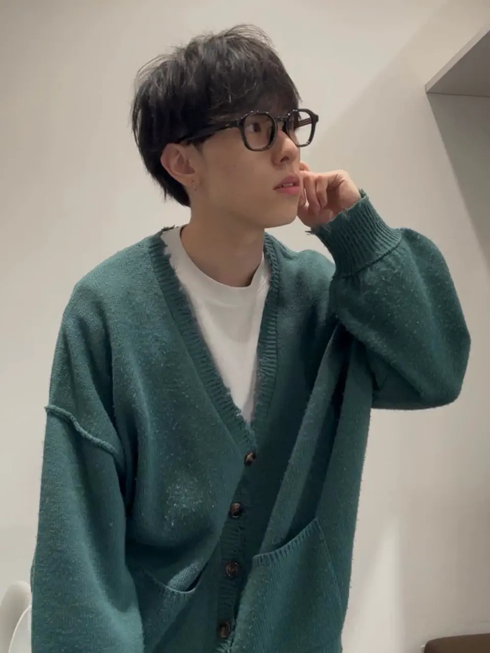 HirokiのJINS TODAY BOLDのコーディネート(2025/12/24) | JINS 【公式