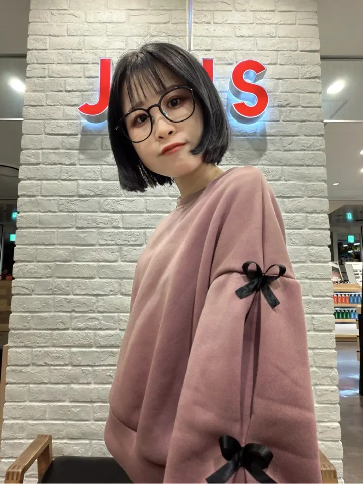 JINS Combination Titanium ウェリントン 樹脂 UNISEX 【UUF-25S-208
