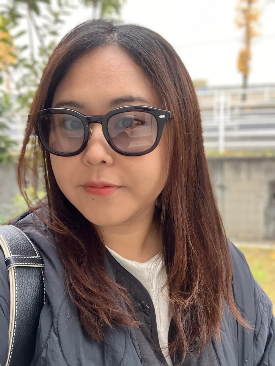 mimimiのNEW CLASSIC No.02 SUNGLASSESのコーディネート(2025/12/17