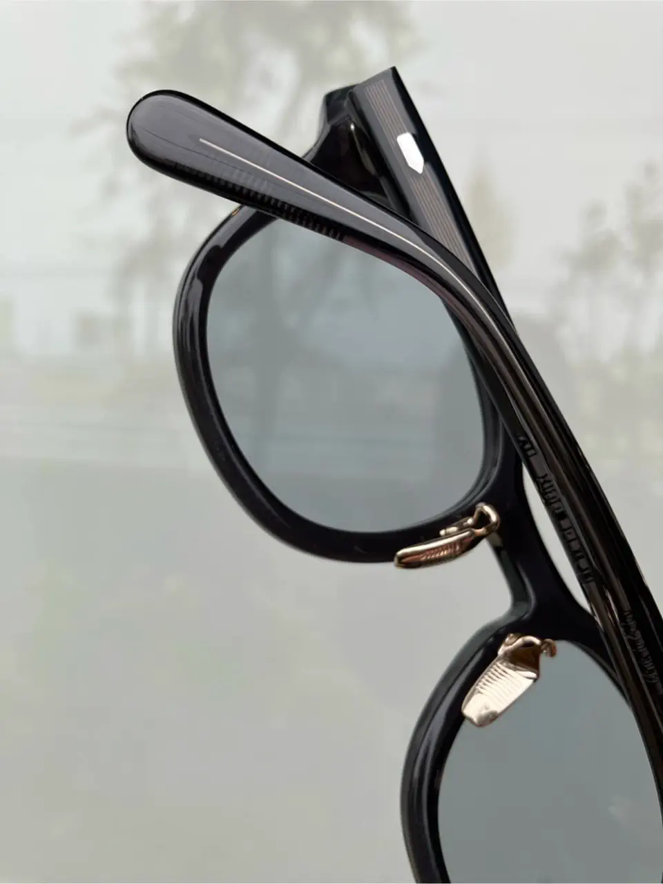mimimiのNEW CLASSIC No.02 SUNGLASSESのコーディネート(2025/12/17