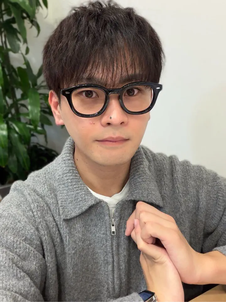NEW CLASSIC No.02 ウェリントン アセテート UNISEX 【UCF-25A-222 186
