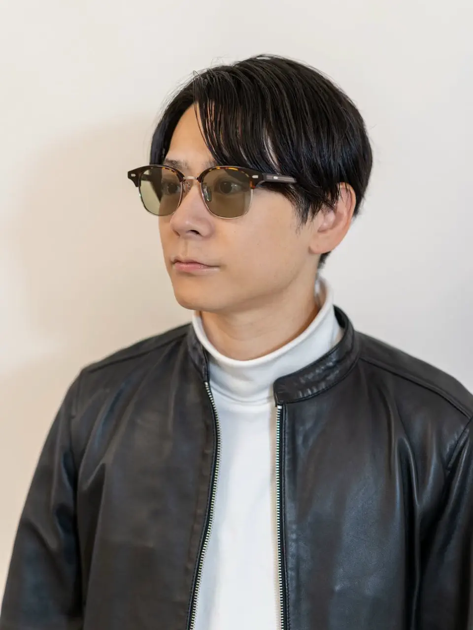 NEW CLASSIC No.03 SUNGLASSES サーモント チタニウム UNISEX 【UTF