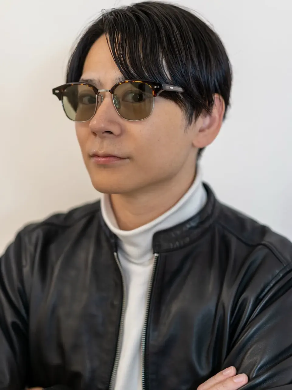 はな太郎のNEW CLASSIC No.03 SUNGLASSESのコーディネート(2025/12/11