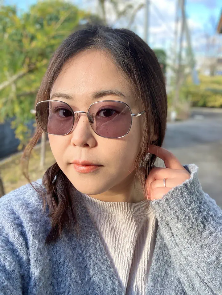 NEW CLASSIC No.04 SUNGLASSES その他 チタニウム UNISEX 【UTF-25A