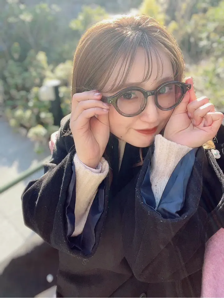 RIM＞ Iconic Modern Frame ラウンド アセテート UNISEX 【UCF-25A-325