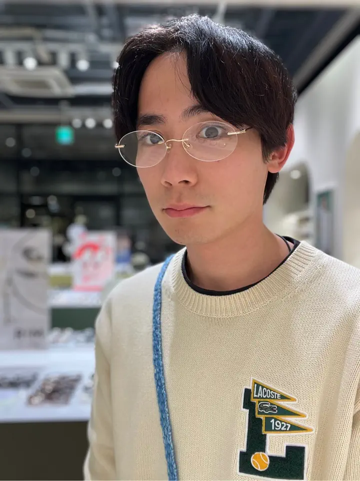 RIM＞ Rimless リムレス メタル UNISEX 【UMP-26S-124 95】 商品詳細
