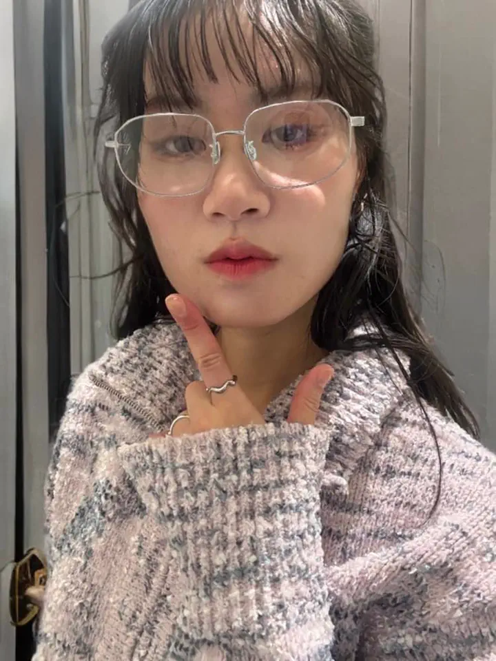 JINS TODAY 2025-26FW その他 チタン合金（βチタン） UNISEX 【UTF-25A