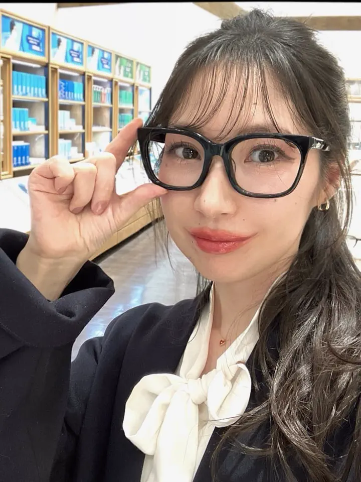 JINS TODAY 2025-26FW ウェリントン アセテート UNISEX 【UCF-25A-247