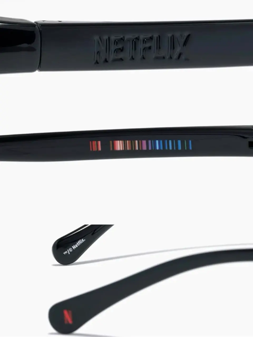 MariのJINS HOME® × Netflix / SUSPENSEのコーディネート(2025/11/20