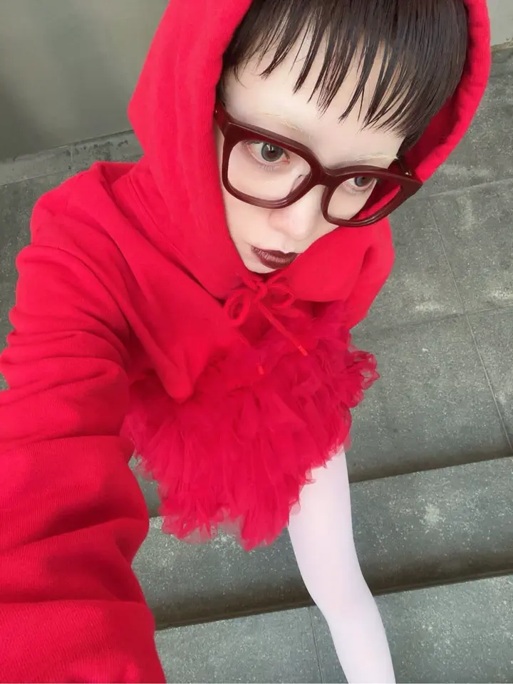 JINS TODAY 2025-26FW ウェリントン アセテート UNISEX 【UCF-25A-256