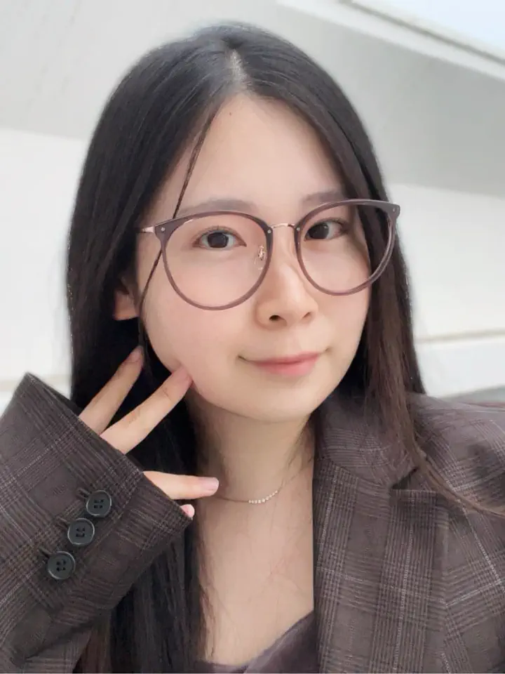 JINS TODAY Combination Metal ボストン 樹脂 UNISEX 【URF-25A-186