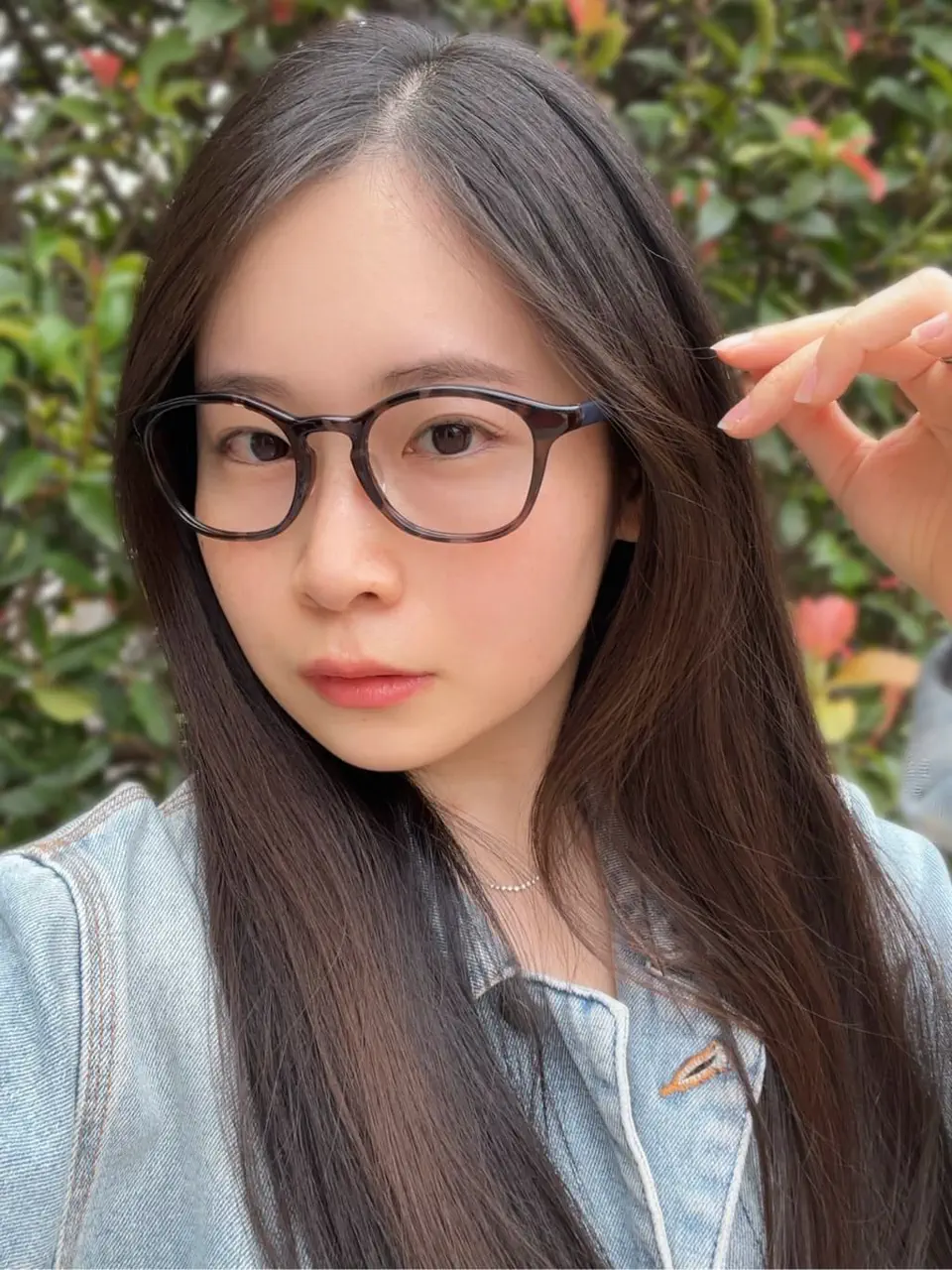 ジンちゃん　ベージュ＋ブラウン 10/24/2025のMariの投稿 | JINS 【公式】- メガネ(眼鏡・めがね