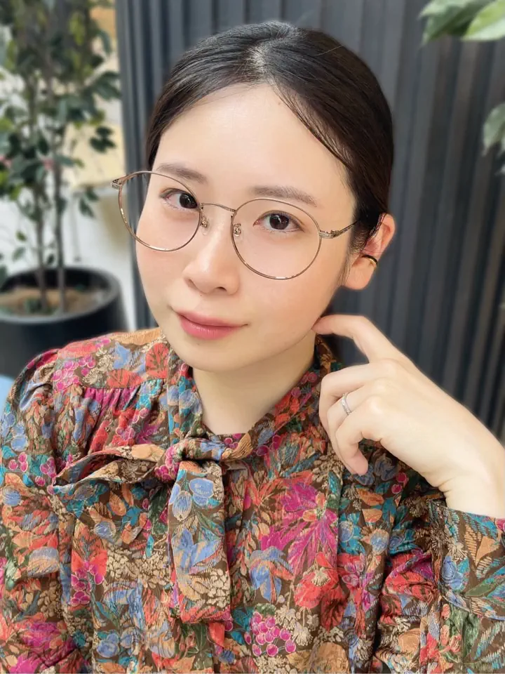 Modern Rim Metal ［中顔面短縮メガネ］ ボストン メタル UNISEX 【UMF