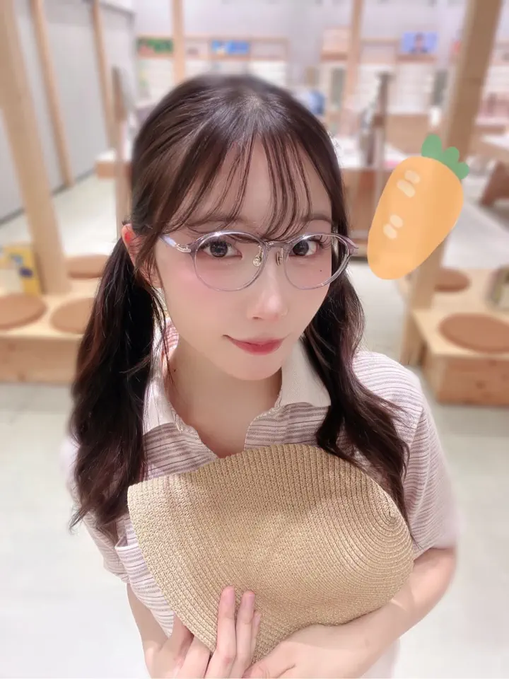 JINS / Disneyモデル ZOOTOPIAデザイン ジュディモデル ボストン 樹脂