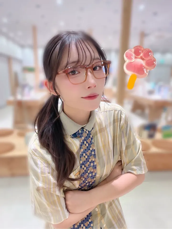 JINS / Disneyモデル ZOOTOPIAデザイン ニックモデル ウェリントン