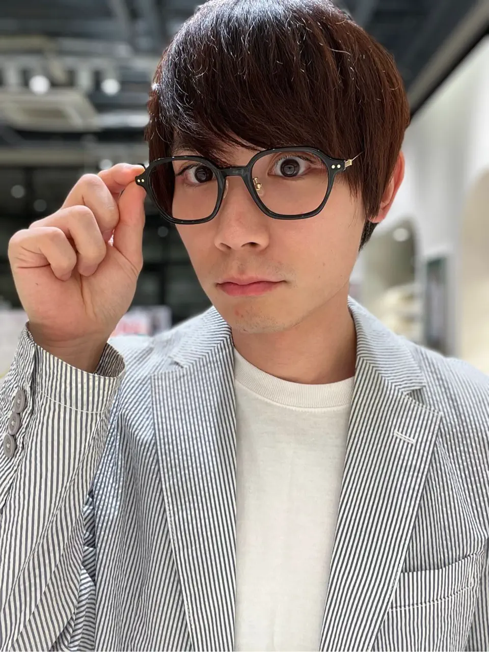 大翔の＜RIM＞Urban Chic Combinationのコーディネート(2025/10/04