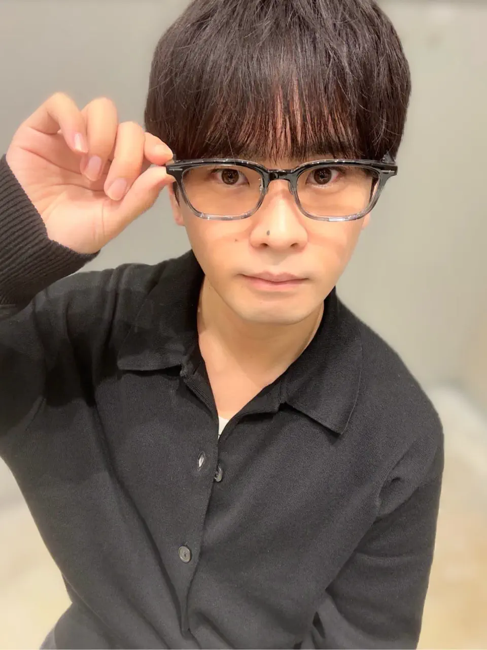 チェンソーマン レゼ GroundY Tシャツ＆ピアス、JINSメガネセット jins