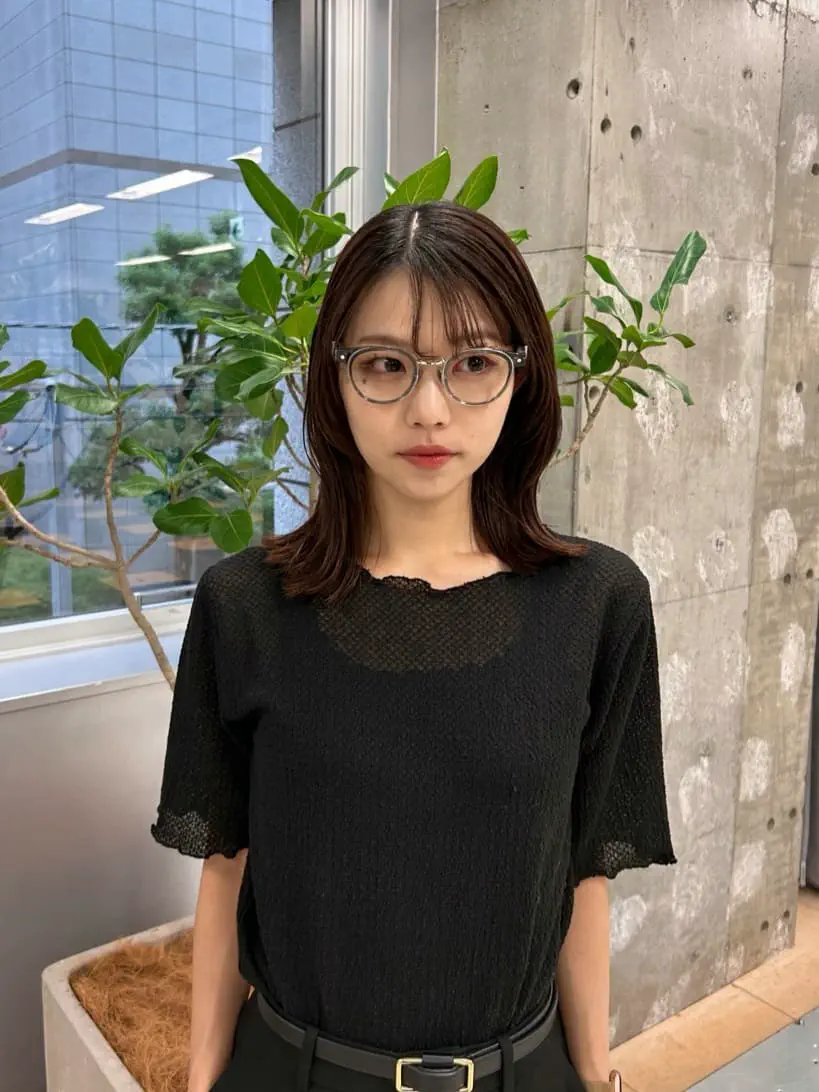 9/20/2025のmireiの投稿 | JINS 【公式】- メガネ(眼鏡・めがね