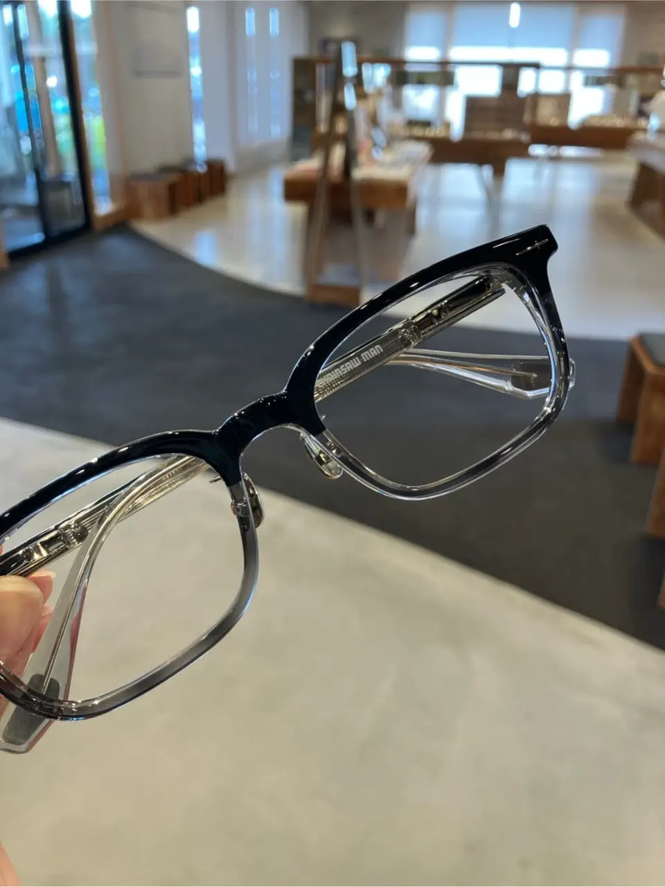 mimimiのJINS×チェンソーマン 早川アキモデルのコーディネート(2025/09