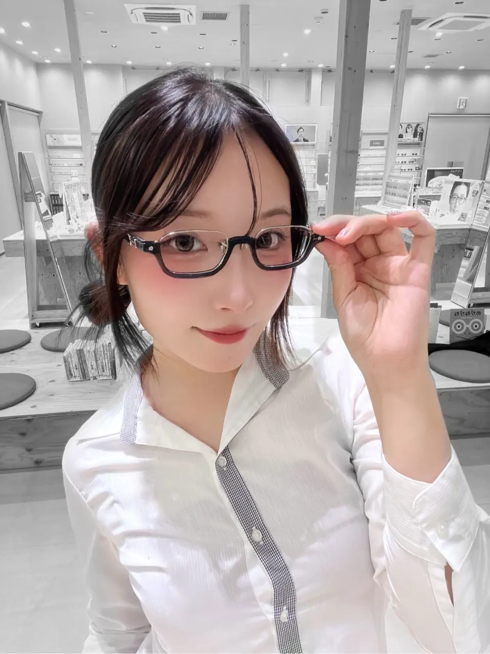 9/17/2025のみーぽんの投稿 | JINS 【公式】- メガネ(眼鏡・めがね
