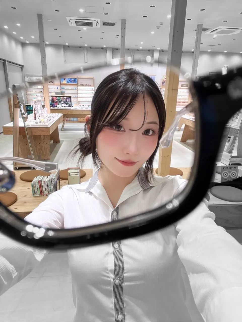 9/17/2025のみーぽんの投稿 | JINS 【公式】- メガネ(眼鏡・めがね