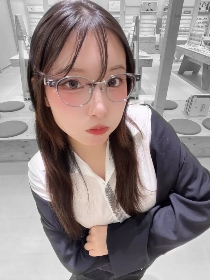 9/17/2025のみーぽんの投稿 | JINS 【公式】- メガネ(眼鏡・めがね