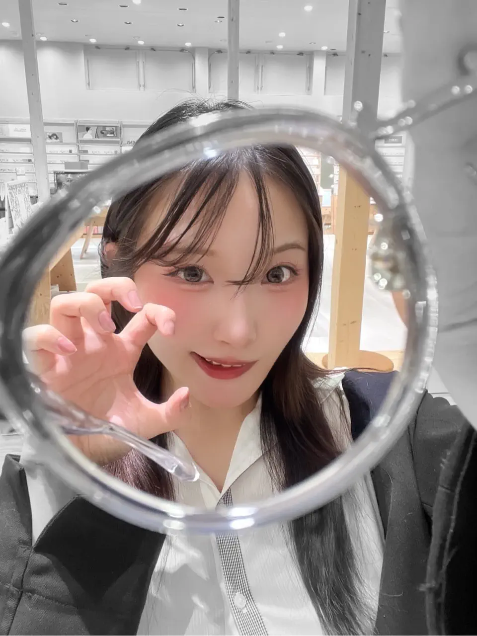 9/17/2025のみーぽんの投稿 | JINS 【公式】- メガネ(眼鏡・めがね