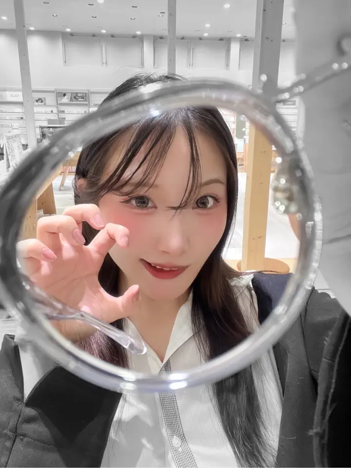 9/17/2025のみーぽんの投稿 | JINS 【公式】- メガネ(眼鏡・めがね