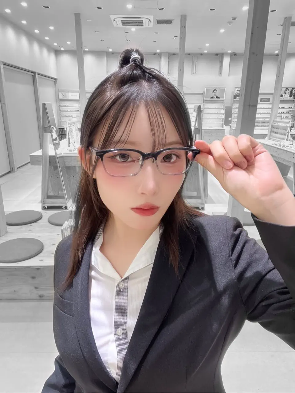 9/17/2025のみーぽんの投稿 | JINS 【公式】- メガネ(眼鏡・めがね