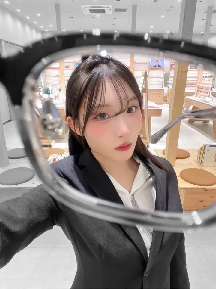 9/17/2025のみーぽんの投稿 | JINS 【公式】- メガネ(眼鏡・めがね