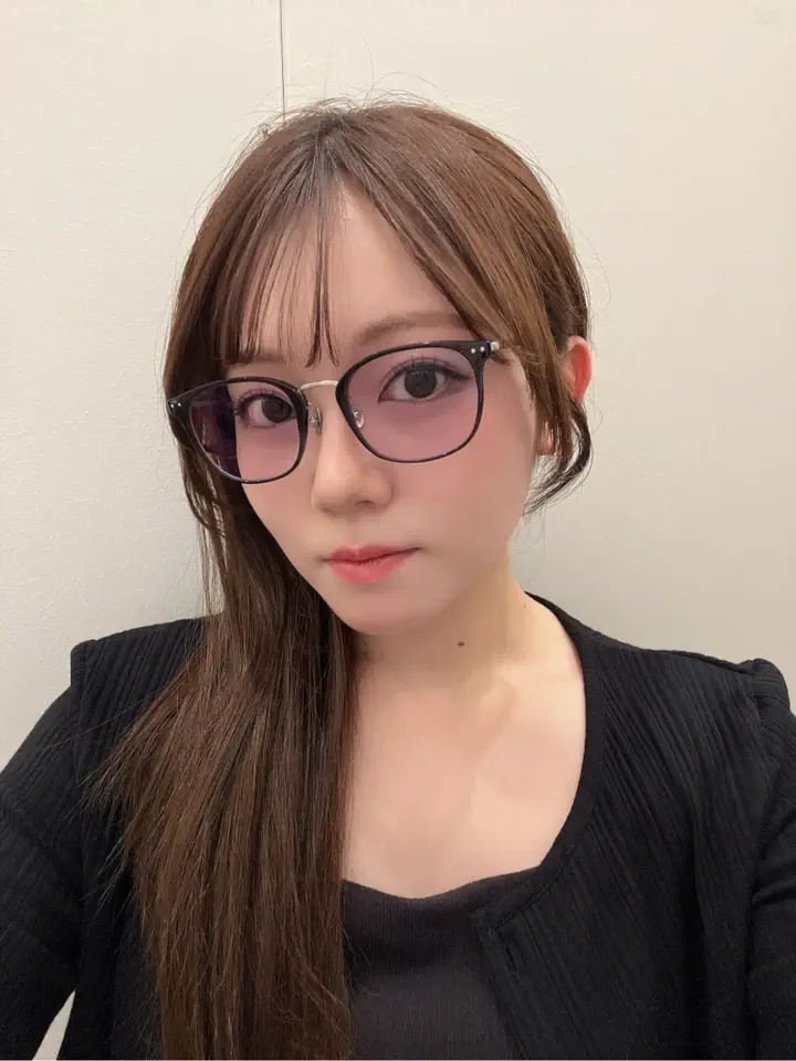 JINS Combination Titanium ［中顔面短縮メガネ］ ボストン 樹脂