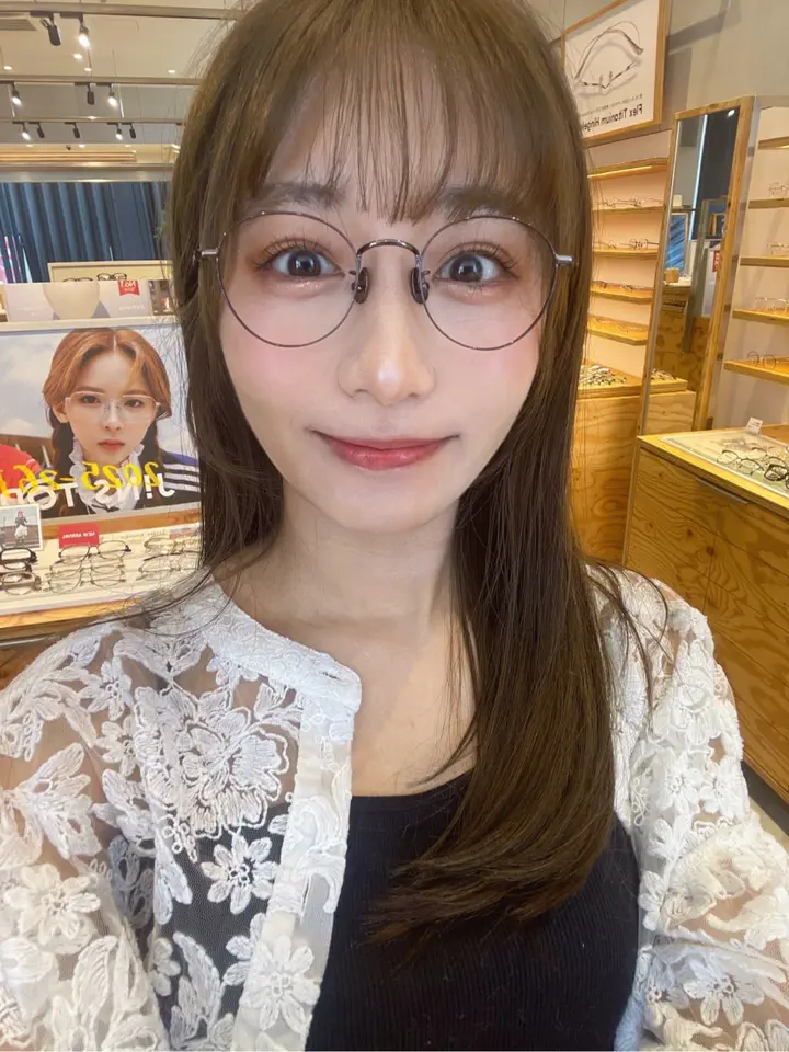 All Titanium ボストン チタン合金（βチタン） UNISEX 【UTF-22A-221