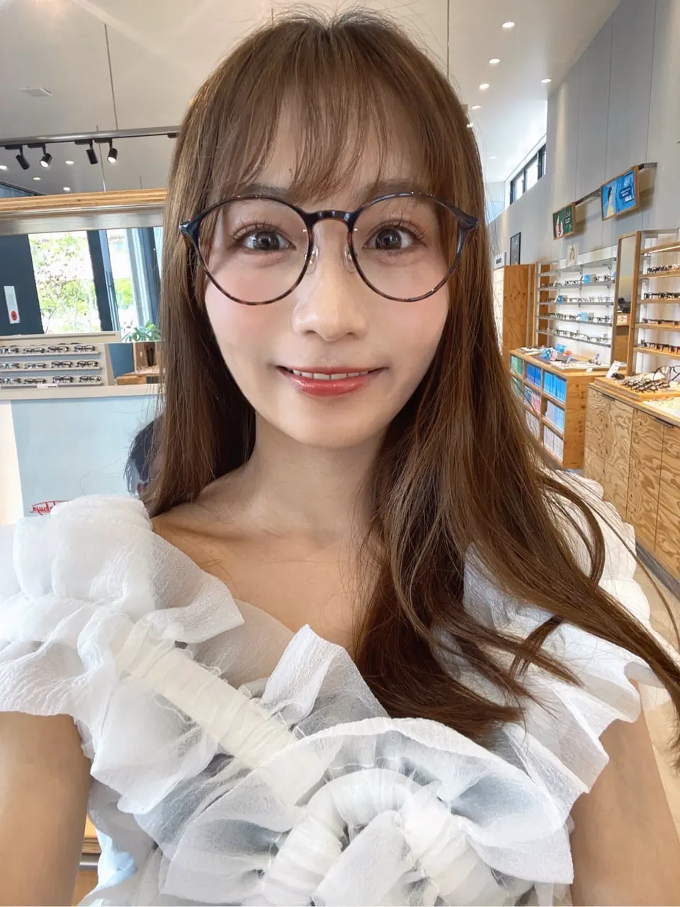 8/19/2025のねねの投稿 | JINS 【公式】- メガネ(眼鏡・めがね