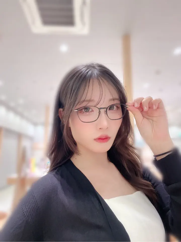 y*u様 JINS Combination Titanium メガネ　ケース付 JINS Combination Titanium ウェリントン 樹脂 UNISEX 【UUF-25S-204