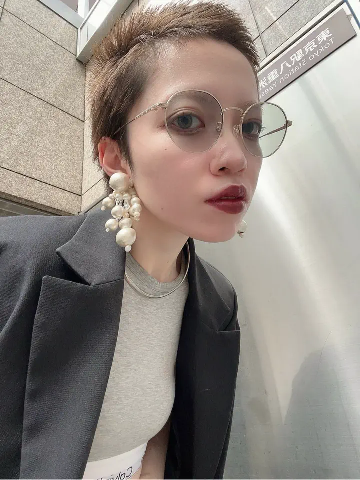 Modern Rim Metal ［中顔面短縮メガネ］ ボストン メタル UNISEX 【UMF