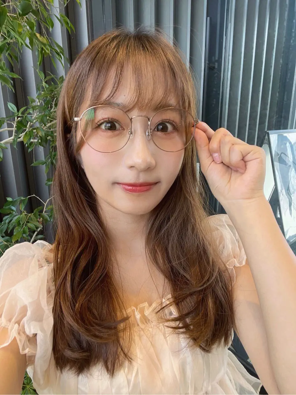 8/14/2025のねねの投稿 | JINS 【公式】- メガネ(眼鏡・めがね