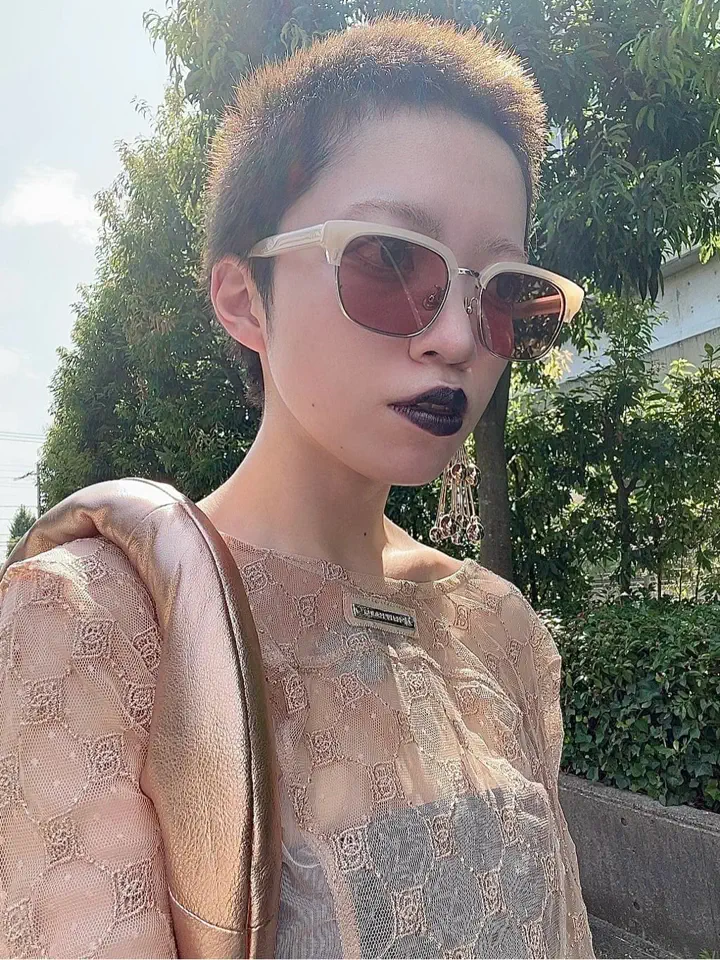JINS TODAY 2025-26FW SUNGLASSES サーモント メタル UNISEX 【UMF-25A