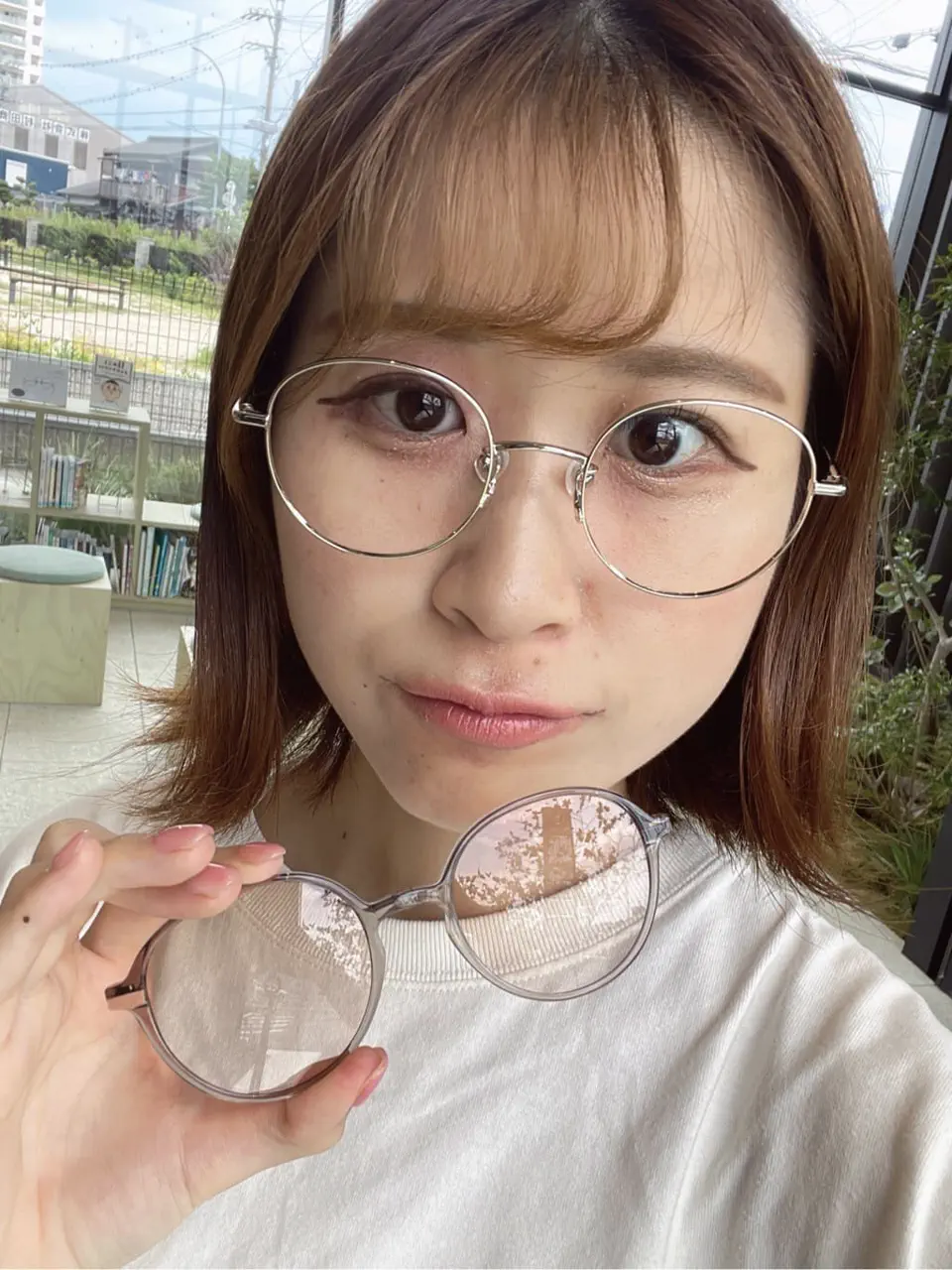 8/8/2025のとぅんの投稿 | JINS 【公式】- メガネ(眼鏡・めがね