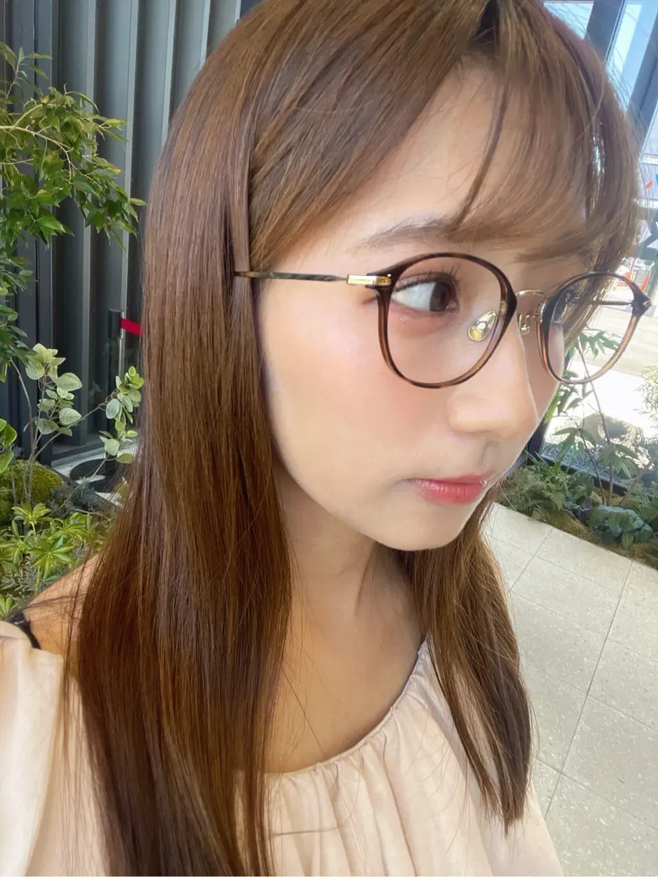 7/27/2025のねねの投稿 | JINS 【公式】- メガネ(眼鏡・めがね
