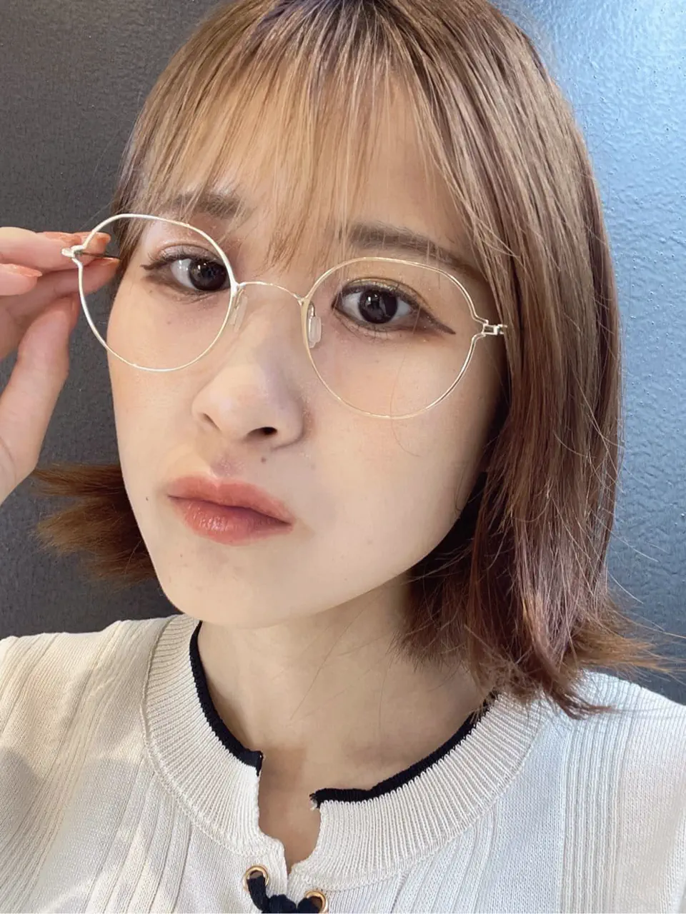 7/27/2025のとぅんの投稿 | JINS 【公式】- メガネ(眼鏡・めがね