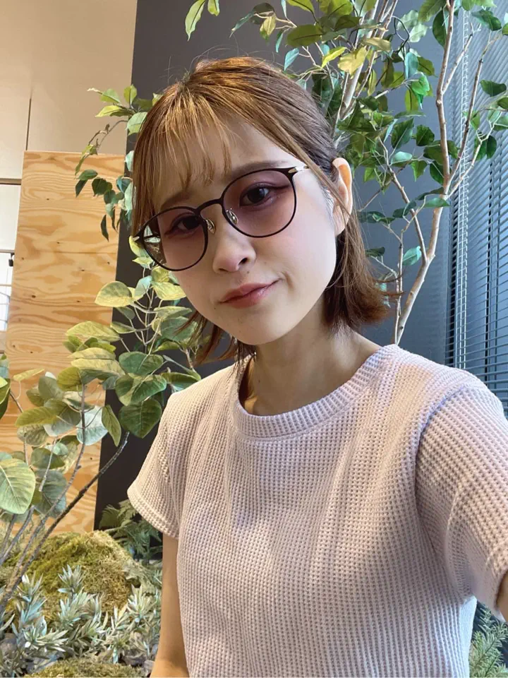 7/25/2025のとぅんの投稿 | JINS 【公式】- メガネ(眼鏡・めがね