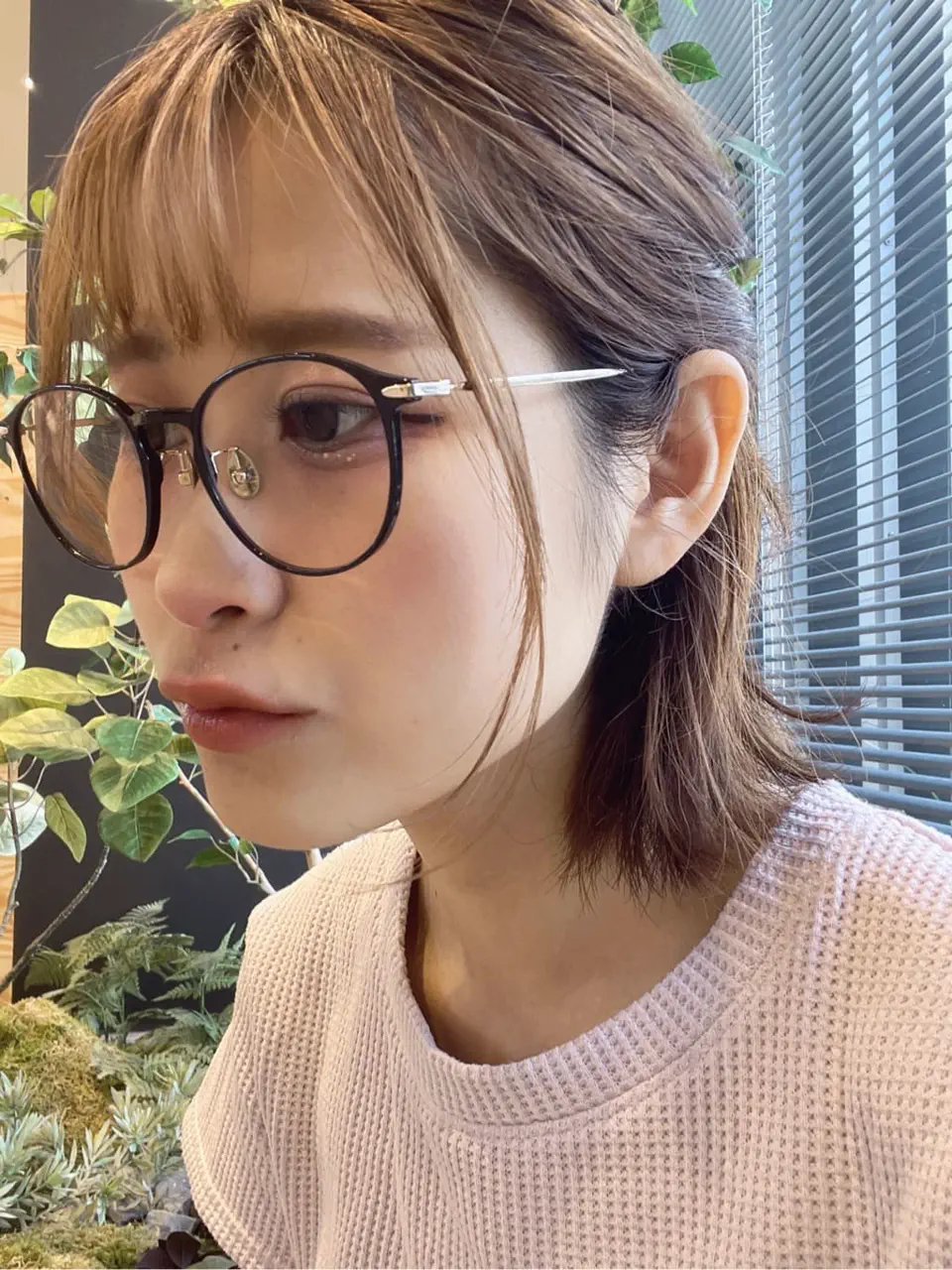 7/25/2025のとぅんの投稿 | JINS 【公式】- メガネ(眼鏡・めがね