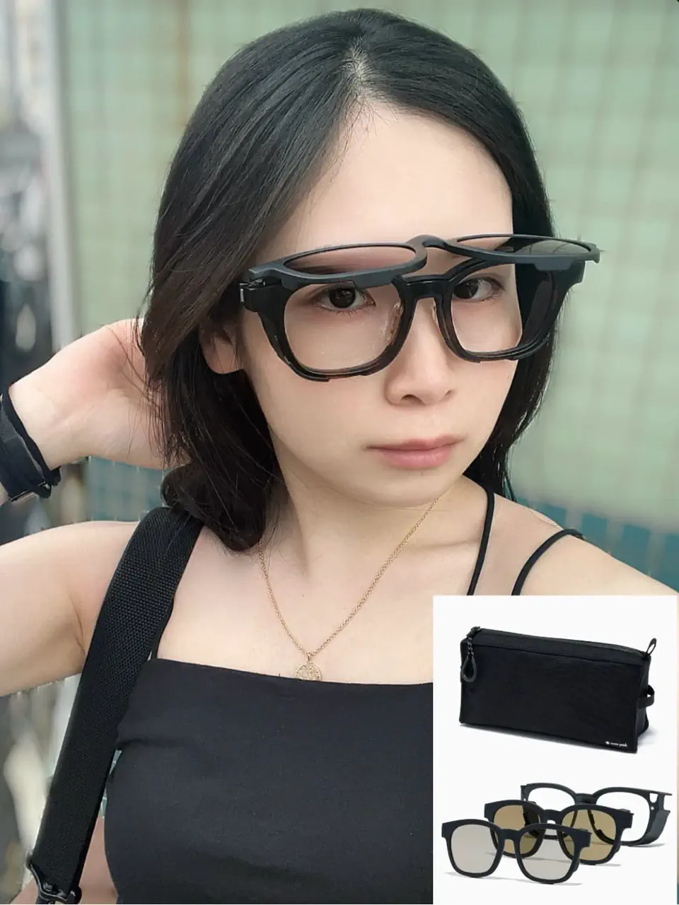 7/19/2025のMariの投稿 | JINS 【公式】- メガネ(眼鏡・めがね