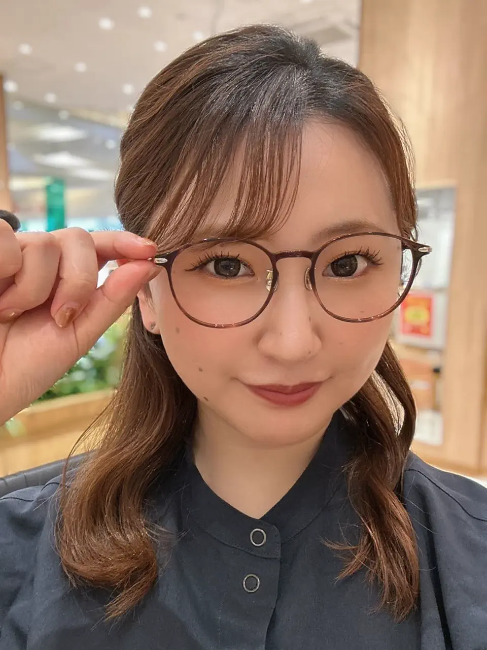7/14/2025のみんごの投稿 | JINS 【公式】- メガネ(眼鏡・めがね
