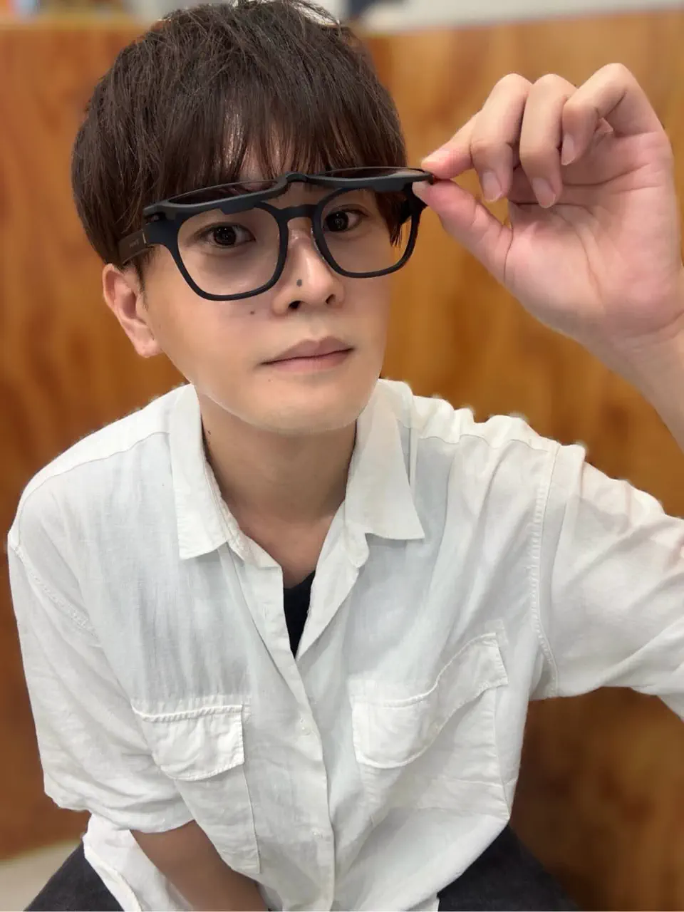 7/13/2025のReyaの投稿 | JINS 【公式】- メガネ(眼鏡・めがね