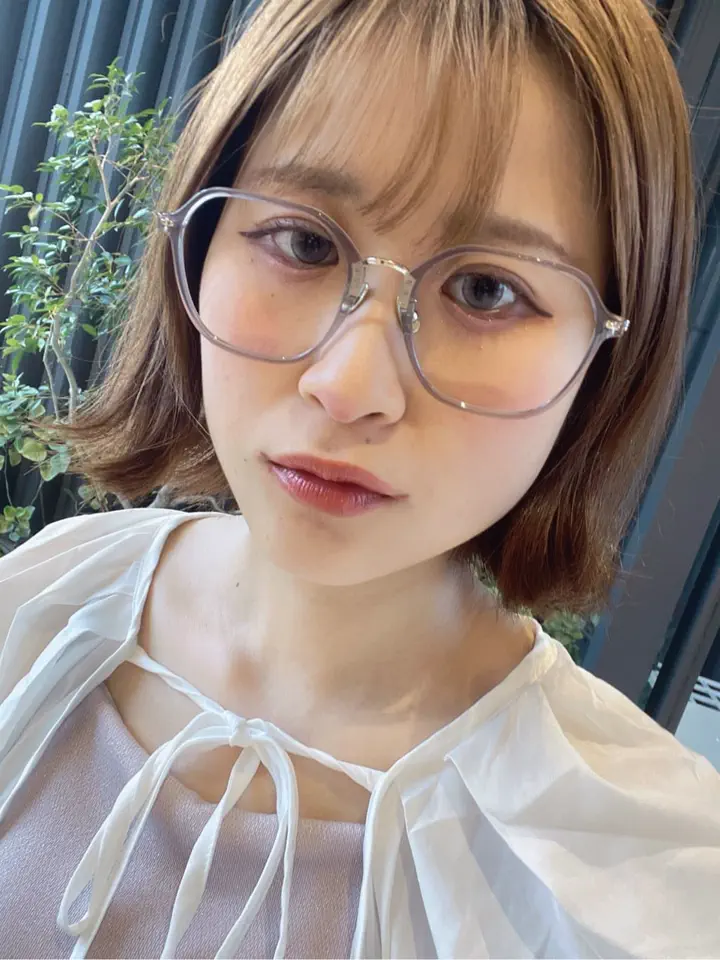 JINS Combination Titanium 多角形 樹脂 UNISEX 【UUF-25S-149 286