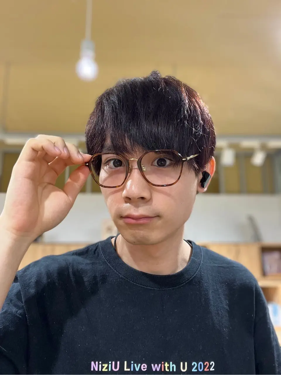 人物58 6/21/2025の大翔の投稿 | JINS 【公式】- メガネ(眼鏡・めがね