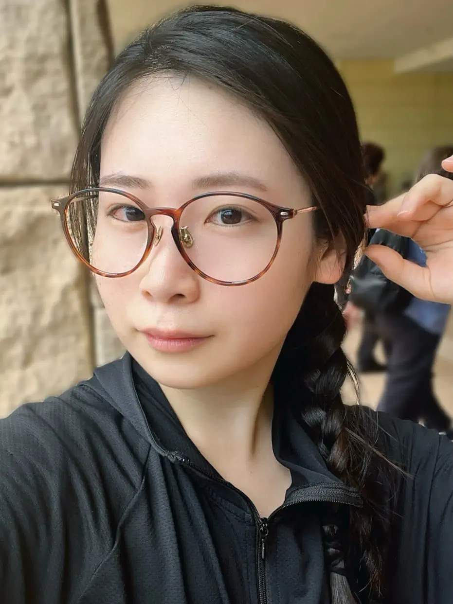 6/17/2025のMariの投稿 | JINS 【公式】- メガネ(眼鏡・めがね